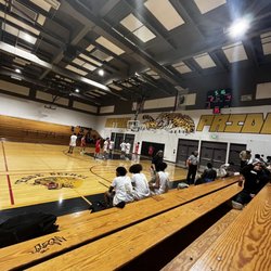 Jesse Bethel High School - Bethel gym