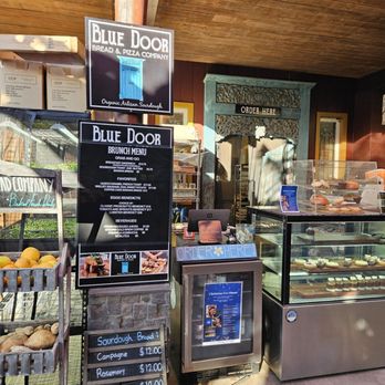 Blue Door Bread Company - Store front - Bakeries Near Me - Kihei, Hawaii