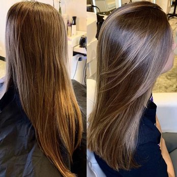Nine - Hair By Eunice - Before and After - Hair Stylists Near Me - Glenview, Illinois Nine - Hair By Eunice - Before and After - Hair Stylists Near Me - Glenview, Illinois