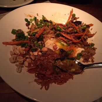 Linger - After diving in, the fried rice - Asian Fusion Near Me - Denver, Colorado Linger - After diving in, the fried rice - Asian Fusion Near Me - Denver, Colorado