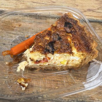 Tartine - Vegetable quiche - Bakeries Near Me - Los Angeles, California Tartine - Vegetable quiche - Bakeries Near Me - Los Angeles, California