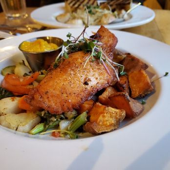 The Wooden Monkey - Nova Scotia salmon - Bars Near Me - Halifax, Nova Scotia
