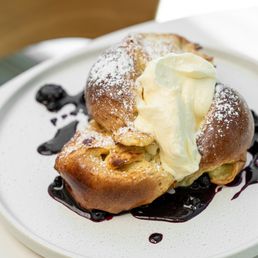 Torn Challah French Toast