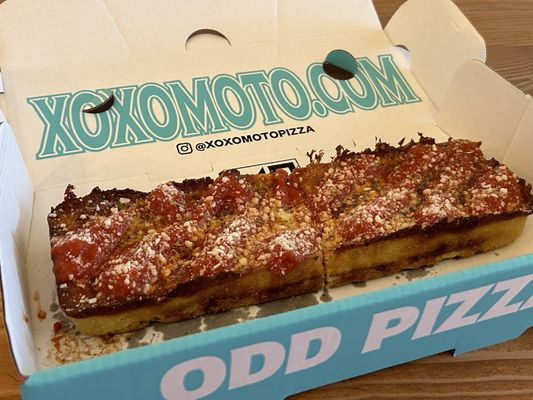 MOTO Pizza Belltown by null