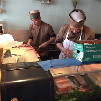 Genki Ya - Fresh fish! - Sushi Bars Near Me - Brookline, Massachusetts Genki Ya - Fresh fish! - Sushi Bars Near Me - Brookline, Massachusetts