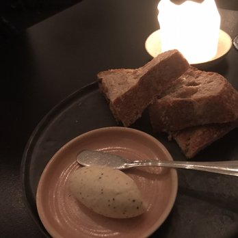 Bak Restaurant - Grevenbroecker, brioche and quince. - Restaurants Near Me - Amsterdam, New Hampshire