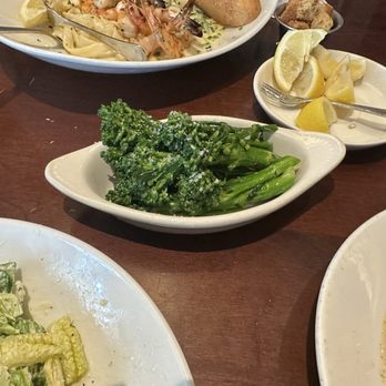 Pappadeaux Seafood Kitchen - Broccolini - Cajun/Creole Near Me - Dallas, Texas Pappadeaux Seafood Kitchen - Broccolini - Cajun/Creole Near Me - Dallas, Texas