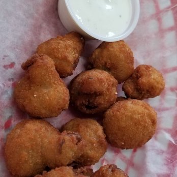 Workingman's Friend - Breaded mushrooms - Bars Near Me - Indianapolis, Indiana