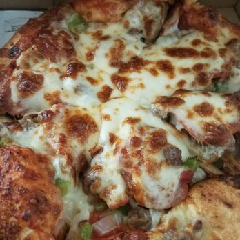 Villa Roma Pizza - Combination pizza - Italian Near Me - Houston, Texas Villa Roma Pizza - Combination pizza - Italian Near Me - Houston, Texas