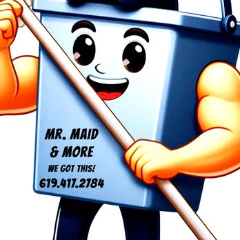 Mr Maid & More - Mr. Maid & More - WE GOT THIS! - Home Cleaning Near Me - Raleigh, North Carolina Mr Maid & More - Mr. Maid & More - WE GOT THIS! - Home Cleaning Near Me - Raleigh, North Carolina