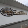 Van's Chocolates gift card