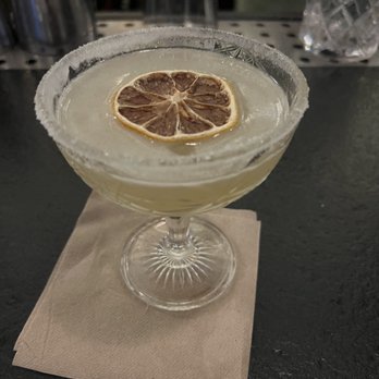 The State - Lemon drop martini - Whiskey Bars Near Me - Rancho Cucamonga, California