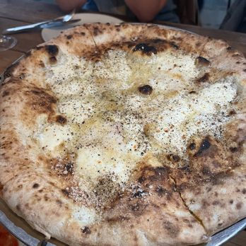 Roey's - Cacio e Pepe Pizza - Pizza Near Me - New York, New York
