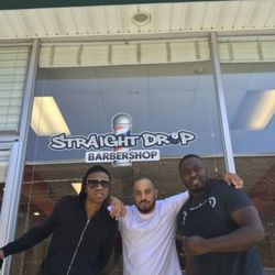 Straight Drop Hair Studio