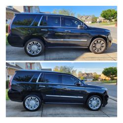 Spotless Scrubs Detailing & Pressure Washing  - Before & After

#Detailing #Mobilewash #pressurewashing #Veteranowned