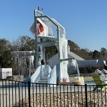 CreekFire RV Resort - RV Parks Near Me - Savannah, Georgia