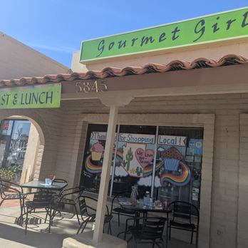 Gourmet Girls - Bakeries Near Me - Tucson, Arizona