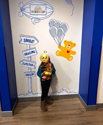 Build-A-Bear Workshop