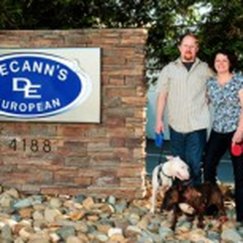 Decann's European - Good family folks (with dogs) - very dog friendly. - Auto Repair Near Me - Shingle Springs, California Decann's European - Good family folks (with dogs) - very dog friendly. - Auto Repair Near Me - Shingle Springs, California