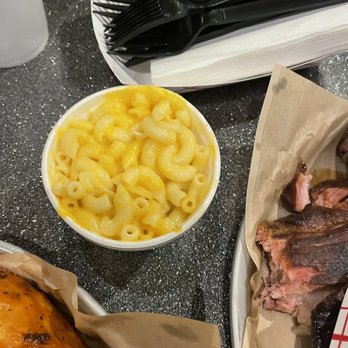 Sugar's Ribs - Mac and cheese - Barbeque Near Me - Chattanooga, Tennessee Sugar's Ribs - Mac and cheese - Barbeque Near Me - Chattanooga, Tennessee