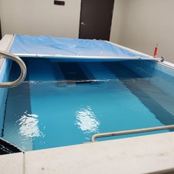 Federal Comp & Wellness - Now offering Aqua Therapy!