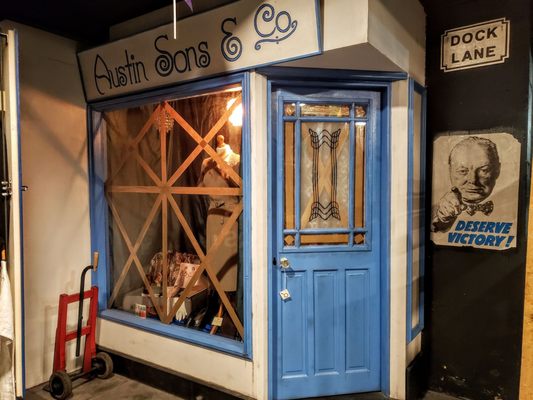 Western Approaches by null