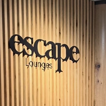 Escape Lounge - Airport Lounges Near Me - Portland, Oregon