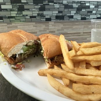 Burritos Tacos y Mas - Torta and fries - Mexican Near Me - Morgan Hill, California Burritos Tacos y Mas - Torta and fries - Mexican Near Me - Morgan Hill, California