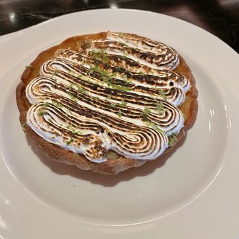 Memoir - Massive coconut tart - American Near Me - Omaha, Nebraska
