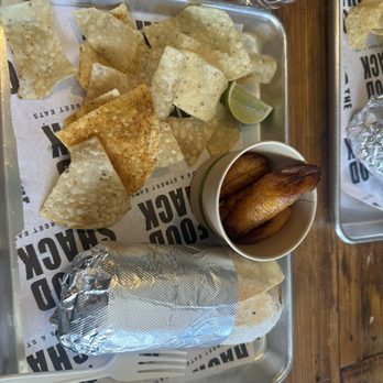 The Food Shack - Beef Brisket Burrito - Acai Bowls Near Me - Middletown, Rhode Island