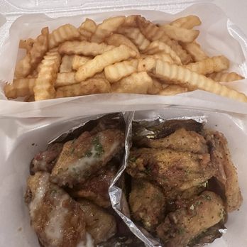 Dean's Wings & K Kitchen - K spicy sweet soy and honey lemon: - Korean Near Me - Peachtree Corners, Georgia Dean's Wings & K Kitchen - K spicy sweet soy and honey lemon: - Korean Near Me - Peachtree Corners, Georgia