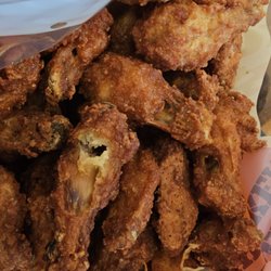 Save Mart - Dryed out chicken wings $18,33