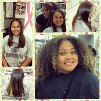 Ulta Beauty - Kiah's wonderful relaxing and styling skills from when I was twelve. - Cosmetics & Beauty Supply Near Me - Exton, Pennsylvania