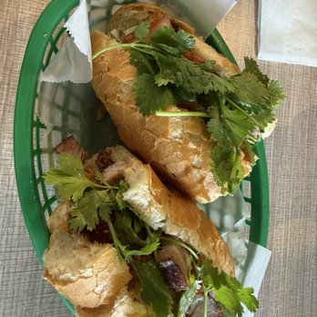 Goc Vietnam Restaurant - Crispy pork banh mi - Vietnamese Near Me - Plano, Texas Goc Vietnam Restaurant - Crispy pork banh mi - Vietnamese Near Me - Plano, Texas