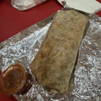 Tacos Unicos - Al Pastor Burrito - Mexican Near Me - Fontana, California Tacos Unicos - Al Pastor Burrito - Mexican Near Me - Fontana, California