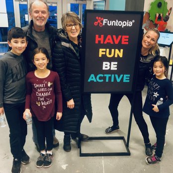 Funtopia Naperville - Family Fun at at Funtopia!!! - Kids Activities Near Me - Naperville, Illinois