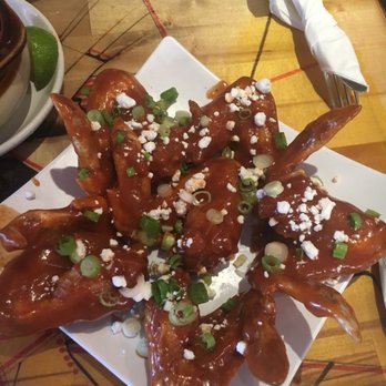 Estrella Negra - El Gallo Tamarindo Chicken Wings - Mexican Near Me - Chicago, Illinois