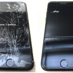 M Wireless - Before & After