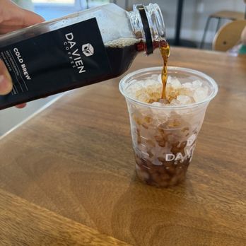 Da Vien Coffee - Cold brew - Desserts Near Me - Cypress, California Da Vien Coffee - Cold brew - Desserts Near Me - Cypress, California