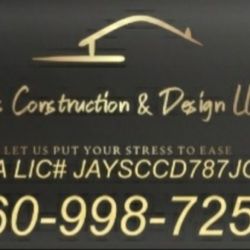 Jays Construction and Design - Local family-owned