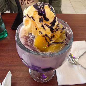 Julie-Ryan Philippine Cuisine - Halo-halo - Food Delivery Services Near Me Julie-Ryan Philippine Cuisine - Halo-halo - Food Delivery Services Near Me