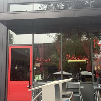 Roberta's - Outside - Pizza Near Me - Los Angeles, California Roberta's - Outside - Pizza Near Me - Los Angeles, California