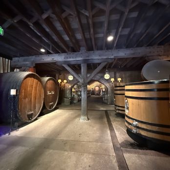 Buena Vista Winery - Cellar area - Wineries Near Me - Sonoma, California Buena Vista Winery - Cellar area - Wineries Near Me - Sonoma, California