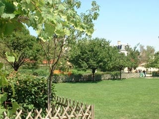 Jardin Catherine-Labouré by null
