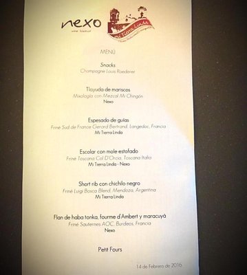 Mi Tierra Linda by null