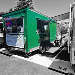 Sammich PDX Food Truck - Outside