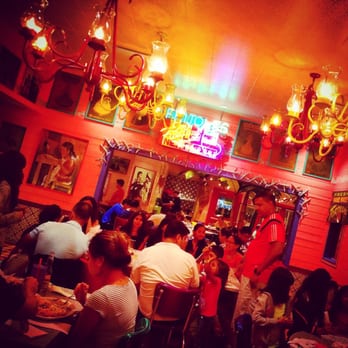 Chuy's - This still attempts to capture a little bit of the loud and bright experience this place has to offer. - Tex-Mex Near Me - Orlando, Florida Chuy's - This still attempts to capture a little bit of the loud and bright experience this place has to offer. - Tex-Mex Near Me - Orlando, Florida