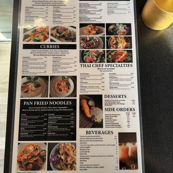 Thai Chef Cuisine - Menu - Thai Near Me - Azusa, California Thai Chef Cuisine - Menu - Thai Near Me - Azusa, California