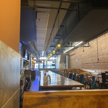 The Coop - Inside Restaurant - Tapas Bars Near Me - Blacksburg, Virginia
