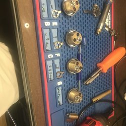 East Island Locksmiths - Love doing some rekey jobs.